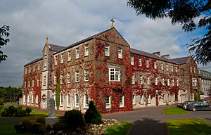 Tuam St. Jarlath's College 2009 09 14