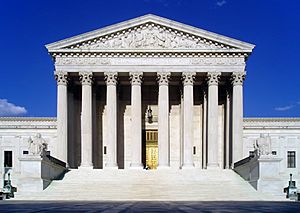 USSupremeCourtWestFacade