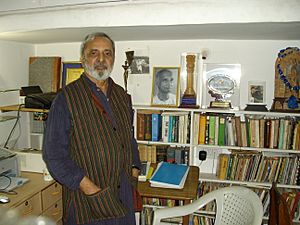 U R Ananthamurthy