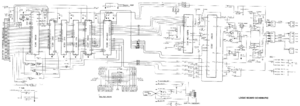 Vectrex---Logic-Board-Schematic