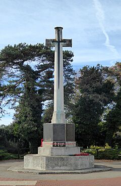 War Memorial, Bexley