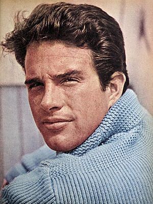 Warren Beatty Photoplay, 1961