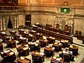 Washington State Senate chamber