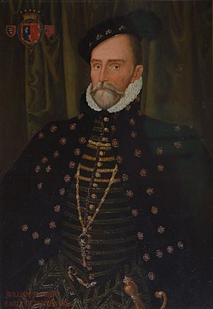 William Herbert, 1st Earl of Pembroke (died 1570)