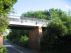 Wooton Wawen Aqueduct - geograph.org.uk - 21678