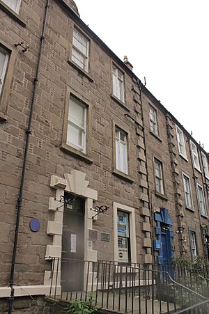 136 Nethergate Dundee