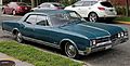 1966 Oldsmobile Delta 88 Holiday hardtop 4-door sedan