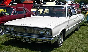 1967 Dodge Coronet