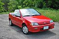 1992 Geo Metro convertible 01