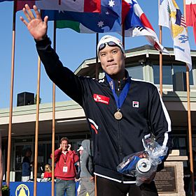 400 meter freestyle (6404091897) Park.jpg