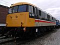 82008 at Crewe Works