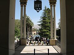 AFIF ABAD, shiraz