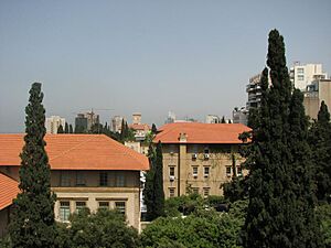 American University of beirut