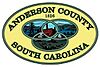 Official seal of Anderson County