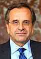 Antonis Samaras October 2014