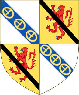 Arms of Leslie, Earl of Rothes.svg