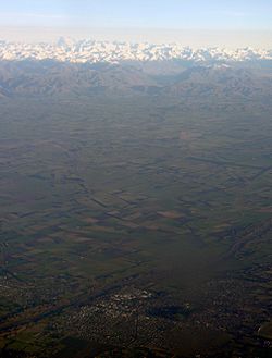 Ashburton Southern Alps