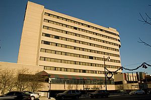 Ashland Plaza Hotel