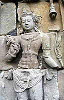 Avalokitesvara Plaosan