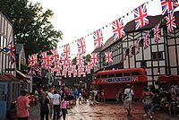 Banbury Cross, England