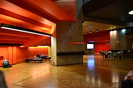 Barbican Interior 4