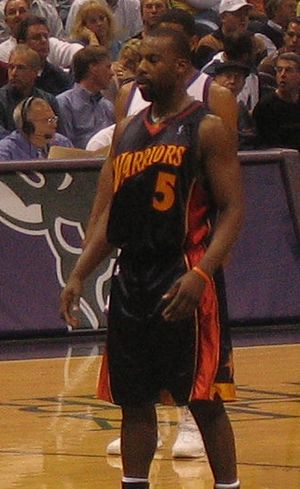 Baron davis cropped