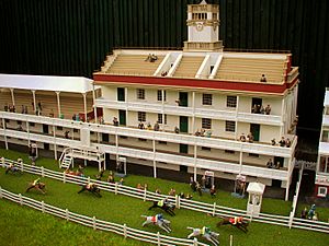 Bekonscot Ascot Races