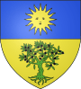 Blason ville fr Beaulieu-sur-Mer 06