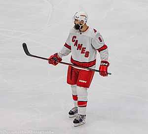 Brent Burns Hurricanes