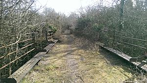 Bridge 1715 at Fakenham