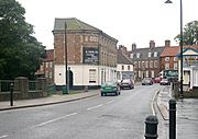 Bridge Street, Horncastle - geograph.org.uk - 44473