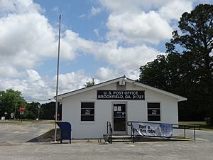 Post office