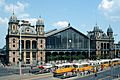 Budapest nyugati trams