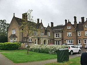 Building Research Station, Garston-geograph-4613243