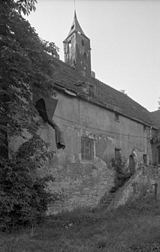 Bundesarchiv B 145 Bild-F089045-0002, Roßbach, Gutshof Goldacker