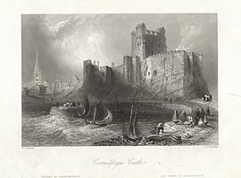 CARRICKFERGUS CASTLE 113