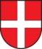 Coat of arms of Brusio