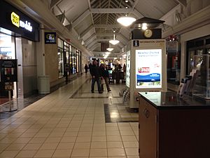 Cape Cod Mall wing 2