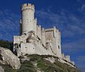 Castillo Peñafiel