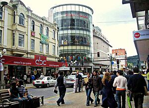 Centro Temuco