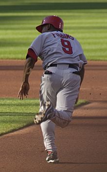 Chone Figgins on June 9, 2007