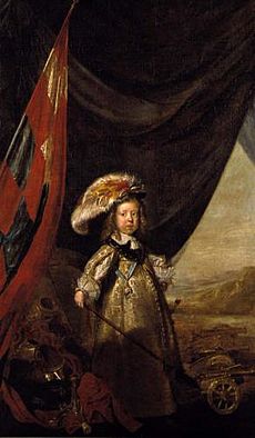 Christian v of denmark child