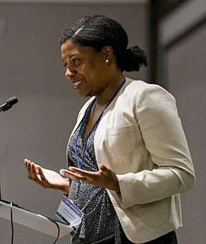 Christine Hendon HRHR Symposium (cropped).jpg