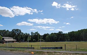 ClunesFootballGround