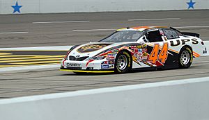 DaleJarrett2007Texas