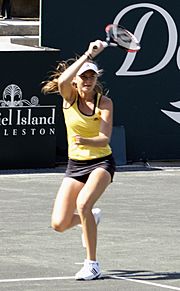 Danielia Hantuchova 2010