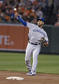 Devon Travis Blue Jays