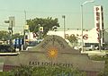 EastLosAngeles WelcomeSign