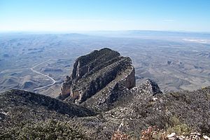 El Capitan Texas 2005-03-12