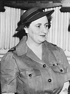 Ellen Savage (AWM 061952)